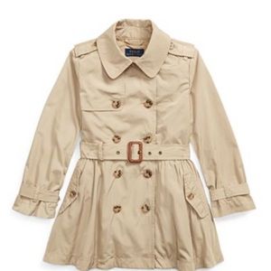 Polo Ralph Lauren trench coat